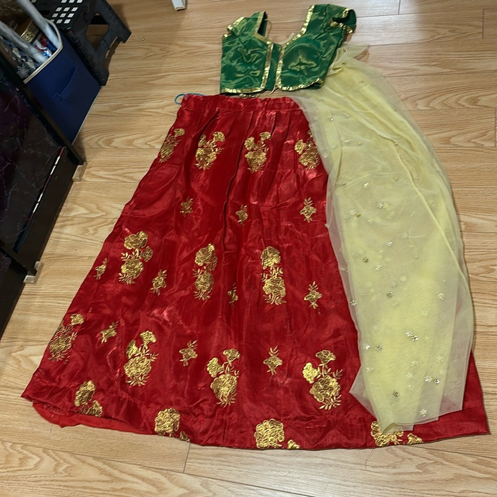 Lehenga Xxs